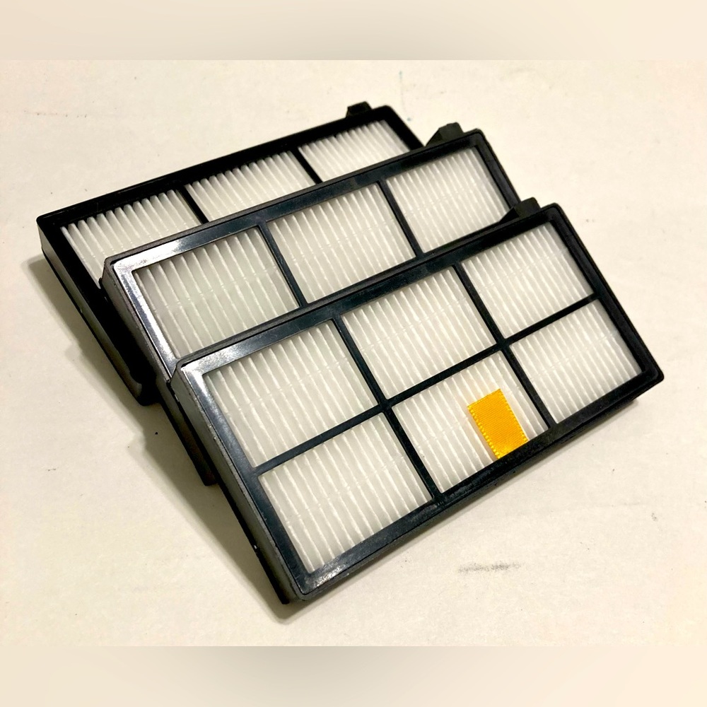 iRobot Roomba HERA - Style Filter 3 Pack Kit de 3 filtered type HERA